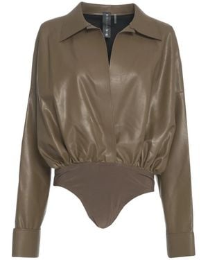 Norma Kamali Body - Green