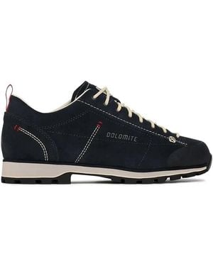 Dolomite Outdoor Adventure Sneakers - Schwarz