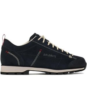 Dolomite Outdoor Adventure Sneakers - Zwart