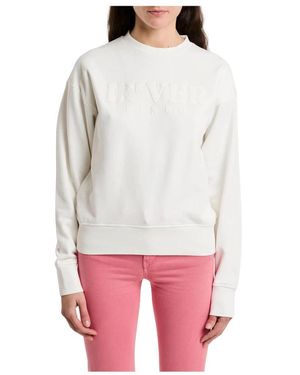 Pinko Mindelo Sweatshirt - Rood