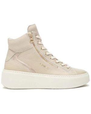 Nero Giardini Trainers - Natural
