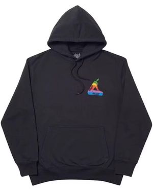 Palace Hoodies - Blue