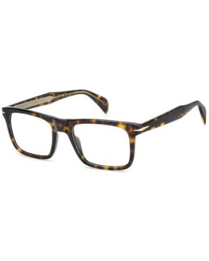 David Beckham Glasses - Brown