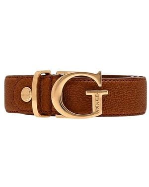 Guess Belts - Marrón