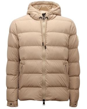 AFTER LABEL Winter Jackets - Natural