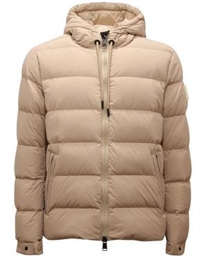 AFTER LABEL Winter Jackets - Natural