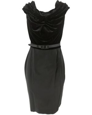 Ralph Lauren Party Dresses - Black