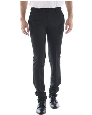 Daniele Alessandrini Chinos - Black