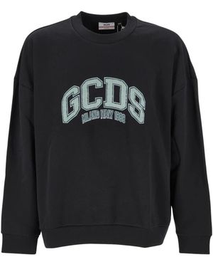Gcds Sweatshirts - Black