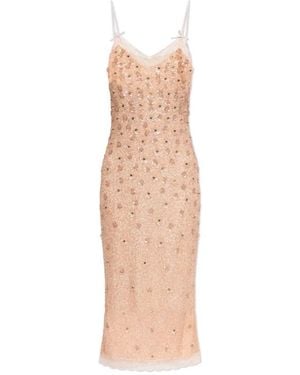 LoveShackFancy Party Dresses - Bianco