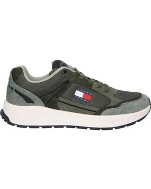Tommy Hilfiger Trainers - Grey