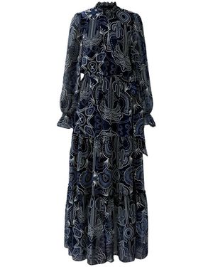Ouí Maxi Dresses - Azul