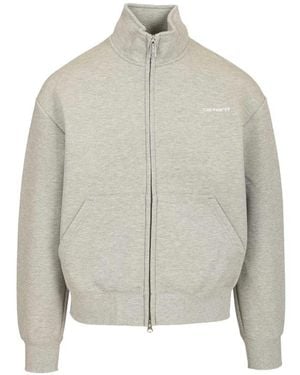 Carhartt Zip-Throughs - Grey