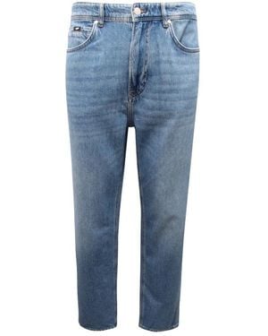 Gas Loose Fit Jeans - Blue