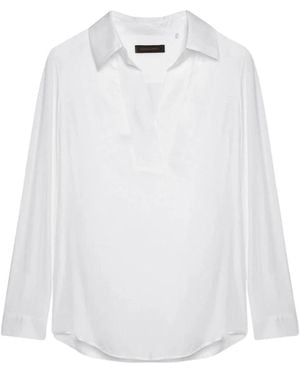 Elena Miro Blouses - White