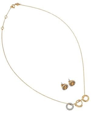 Tory Burch Necklaces - Metálico