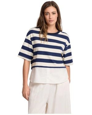 Kocca T-Shirts - Blue