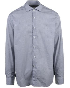 Xacus Casual Shirts - Blue