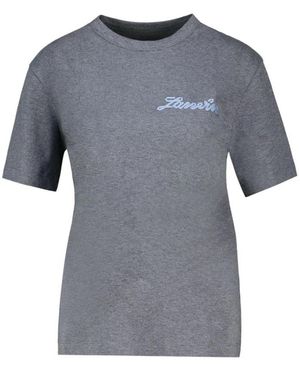 Lanvin T-Shirts - Grey