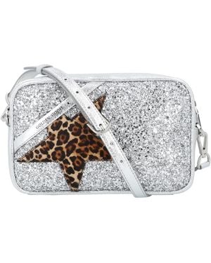 Golden Goose Cross Body Bags - Metálico