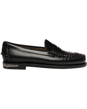 Sebago Loafers - Noir