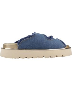 Replay Sliders - Bleu