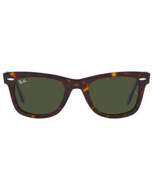 Ray-Ban Sunglasses - Green