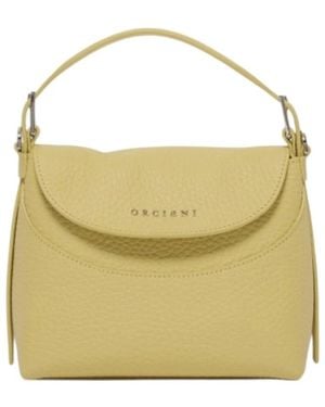Orciani Cross Body Bags - Metallic