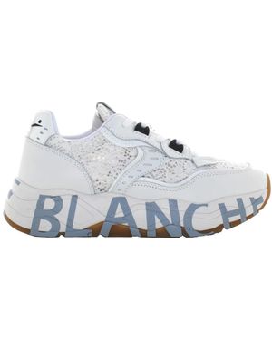Voile Blanche Club 105 Sneaker - Blau