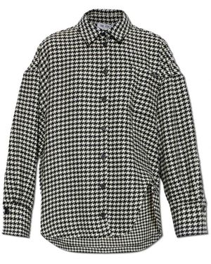 The Attico Shirts - Grigio