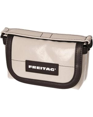 Freitag Belt Bags - Negro