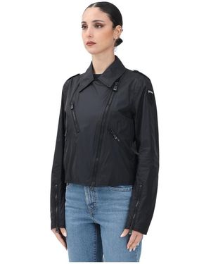 Blauer Light Jackets - Black