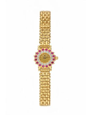 JOWISSA Capri Watch - Metallic