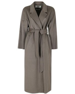 IVY & OAK Celia Sue Coat - Grau