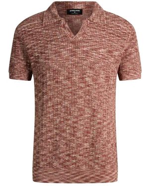 Strellson V-Neck Knitwear - Rose