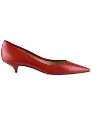 The Row Liisa Pump - Rot