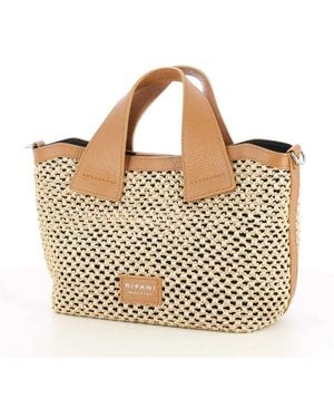 Ripani Tote Bags - Metálico