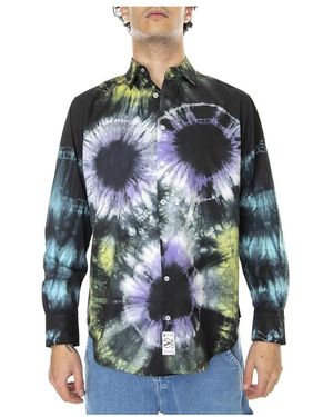 Aries Casual Shirts - Blu