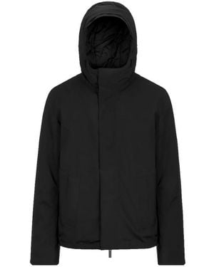 K-Way Light Jackets - Black