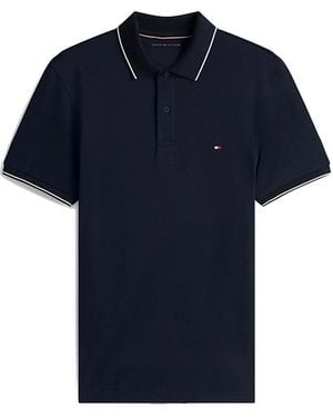 Tommy Hilfiger Polo Shirts - Azul