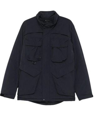 JG1 Light Jackets - Blue