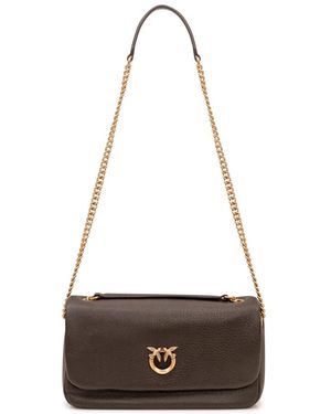 Pinko Shoulder Bags - Brown