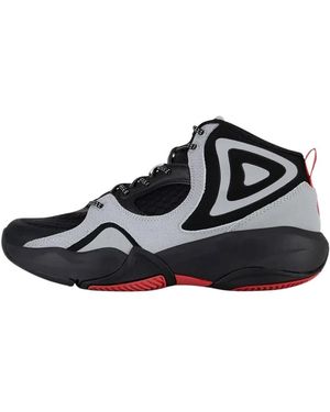 Shaq Sport Shoes - Negro