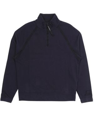 C.P. Company Sweatshirts - Blue