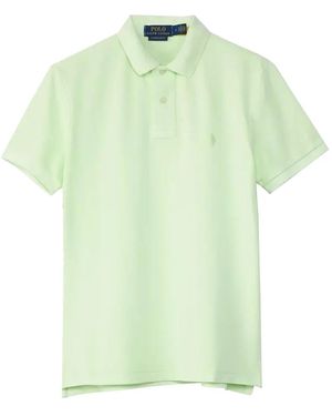 Ralph Lauren Polo Shirts - Green