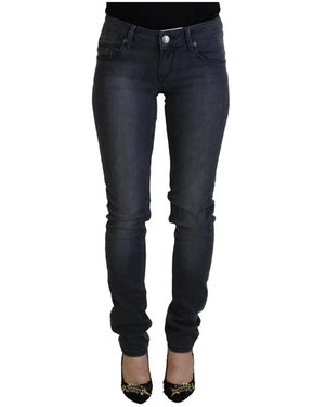 Acht Skinny Fit Jeans - Blue