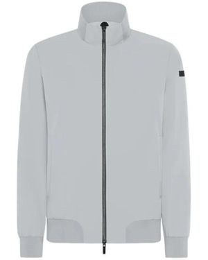 Rrd Zip-Throughs - Grey