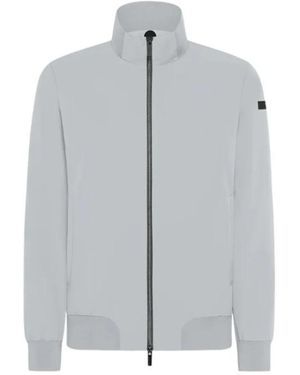 Rrd Zip-Throughs - Grey
