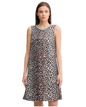 Ouí Short Dresses - Multicolor