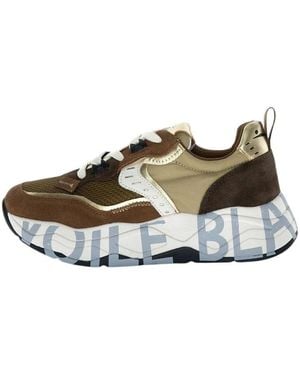 Voile Blanche Club105 Sneaker - Braun